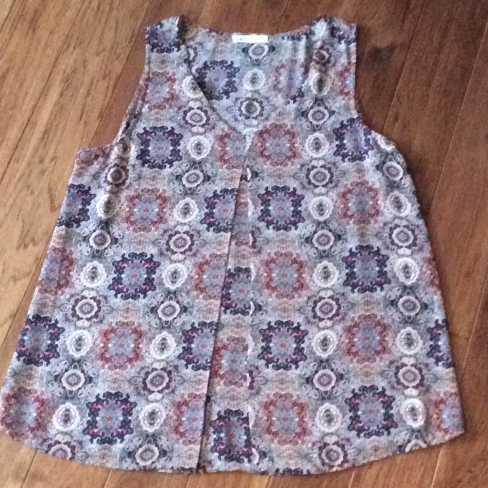 Dress top